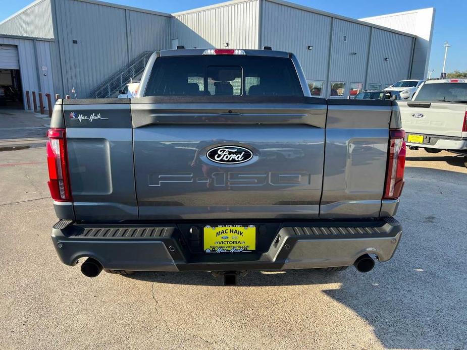 new 2024 Ford F-150 car, priced at $65,185