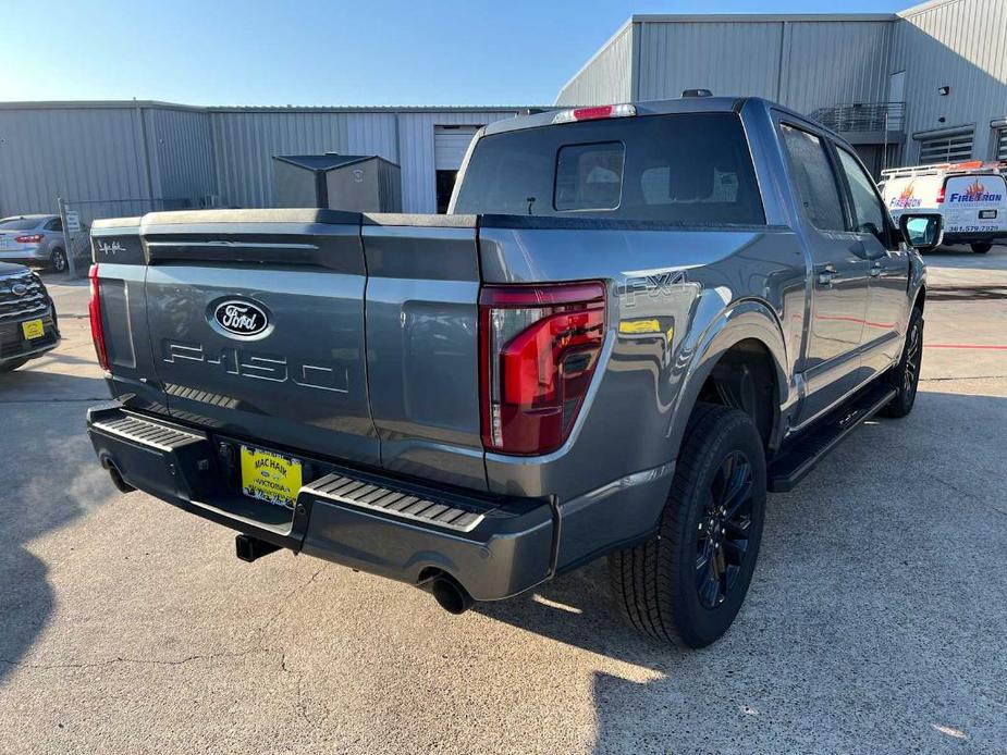 new 2024 Ford F-150 car, priced at $65,185