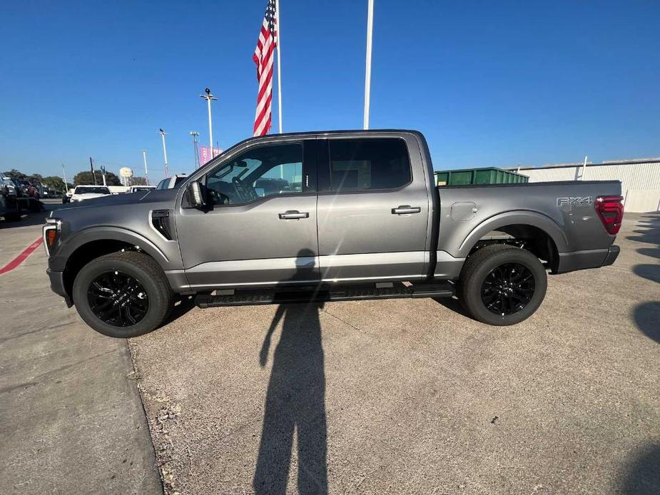 new 2024 Ford F-150 car, priced at $65,185