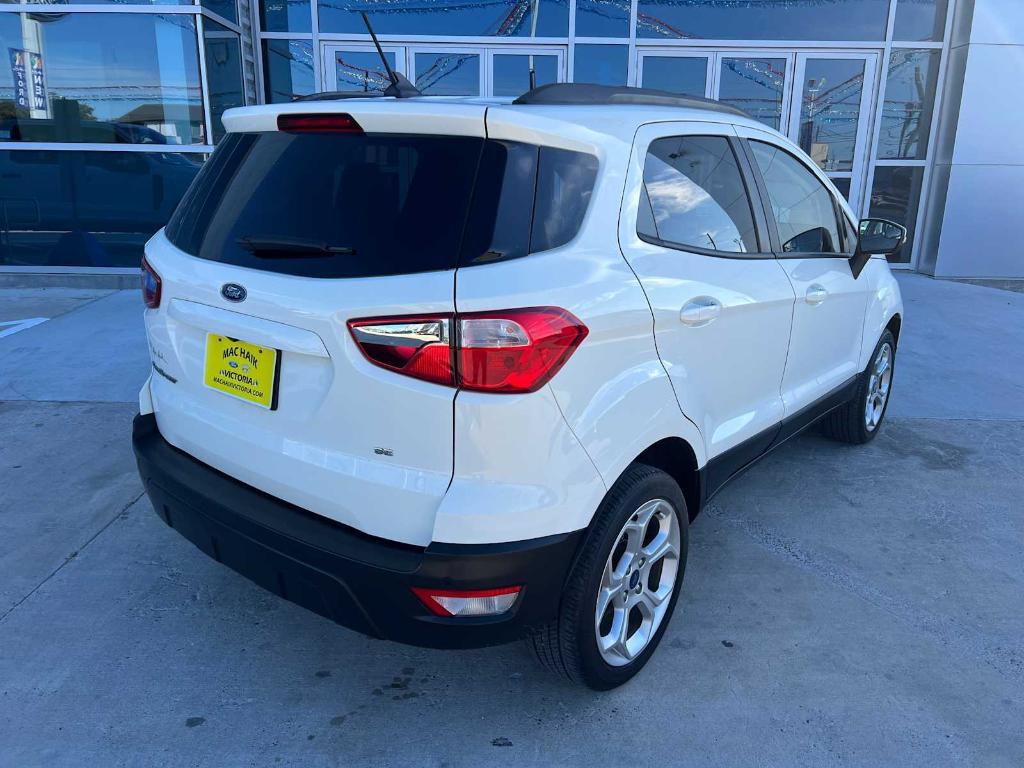 used 2021 Ford EcoSport car, priced at $15,987