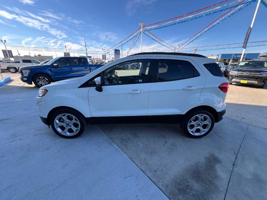 used 2021 Ford EcoSport car, priced at $15,987