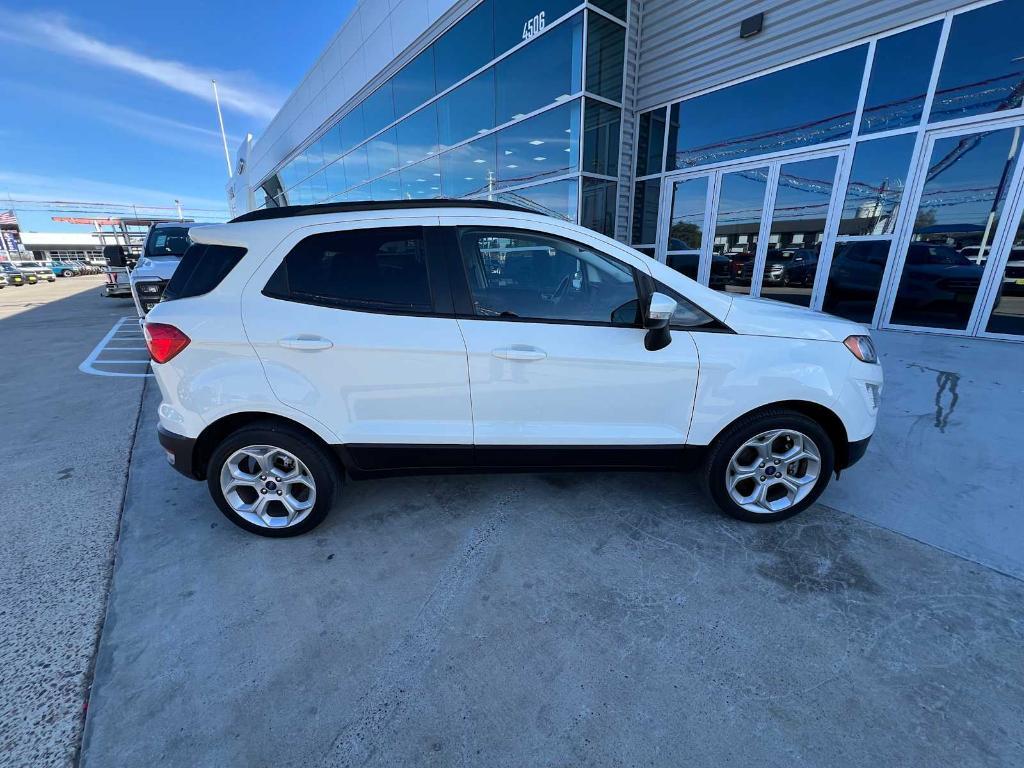 used 2021 Ford EcoSport car, priced at $15,987