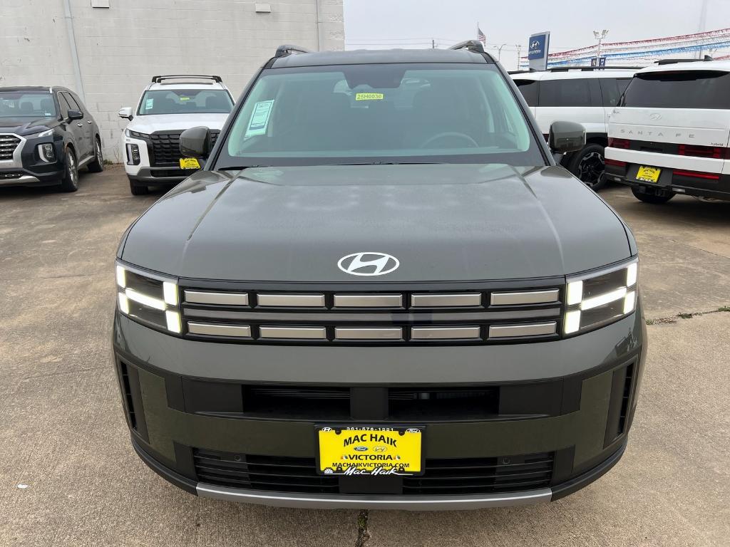 new 2025 Hyundai Santa Fe car, priced at $36,049