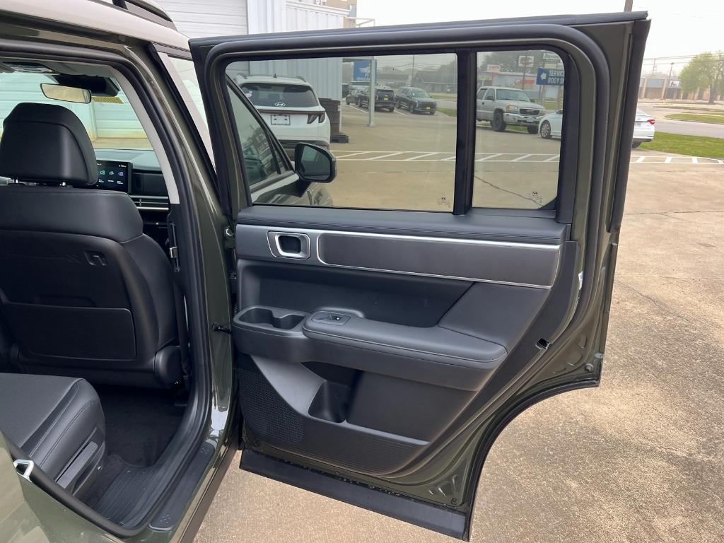 new 2025 Hyundai Santa Fe car, priced at $36,049