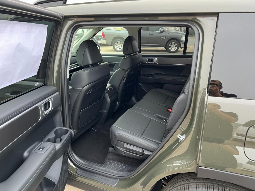 new 2025 Hyundai Santa Fe car, priced at $36,049