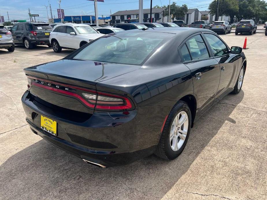 used 2021 Dodge Charger car, priced at $18,987