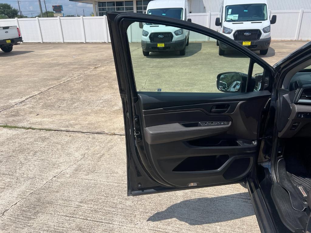 used 2018 Honda Odyssey car, priced at $19,987