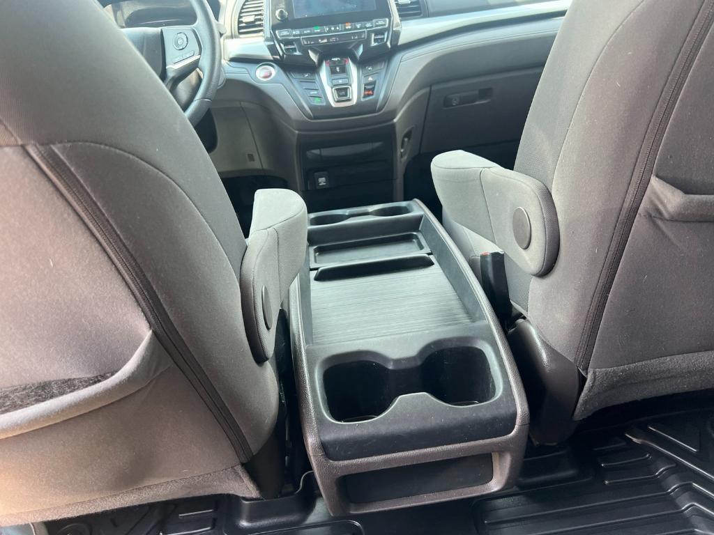 used 2018 Honda Odyssey car, priced at $19,987