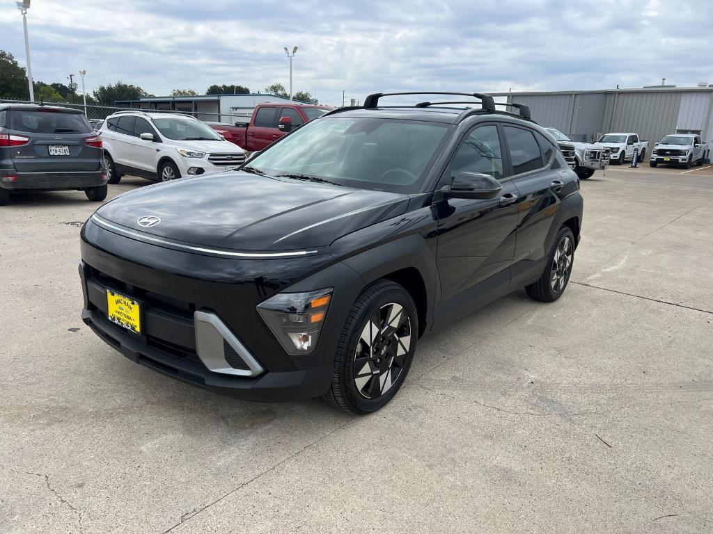 used 2024 Hyundai Kona car, priced at $23,985