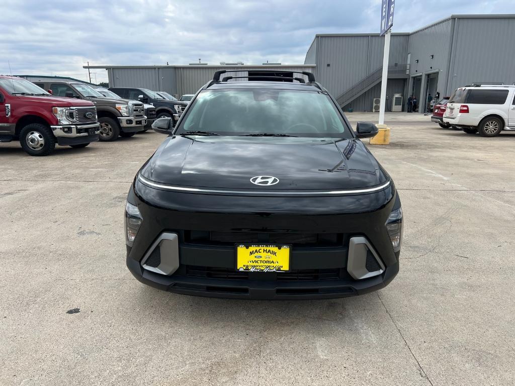 used 2024 Hyundai Kona car, priced at $23,985