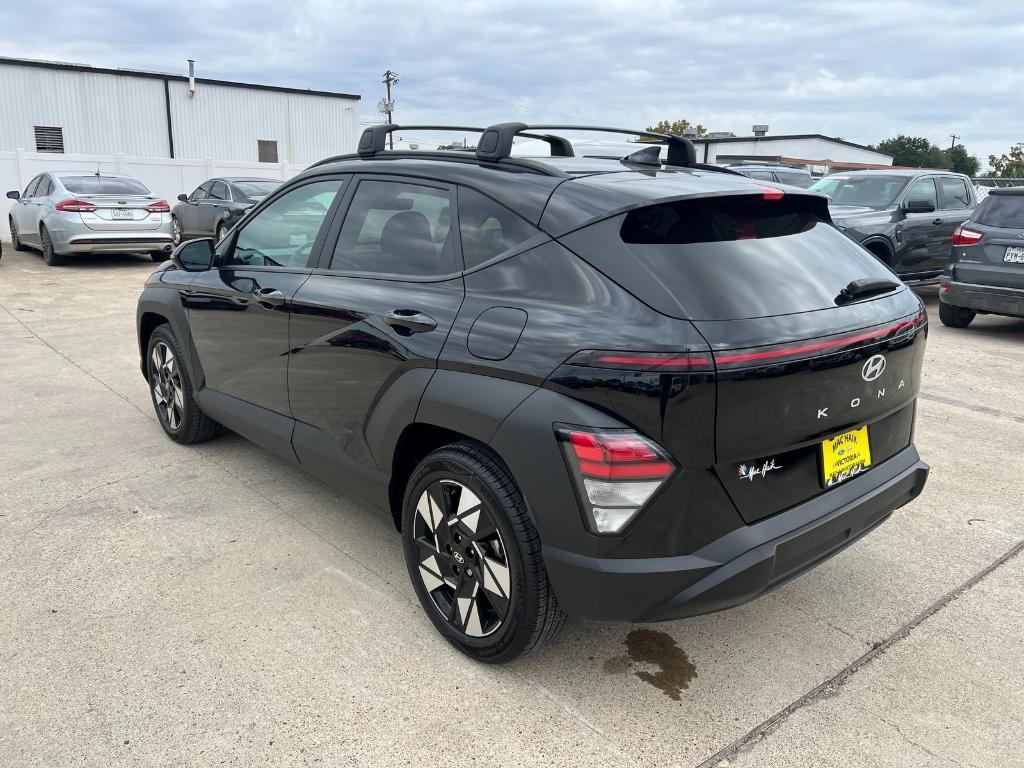 used 2024 Hyundai Kona car, priced at $23,985