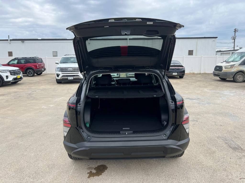 used 2024 Hyundai Kona car, priced at $23,985