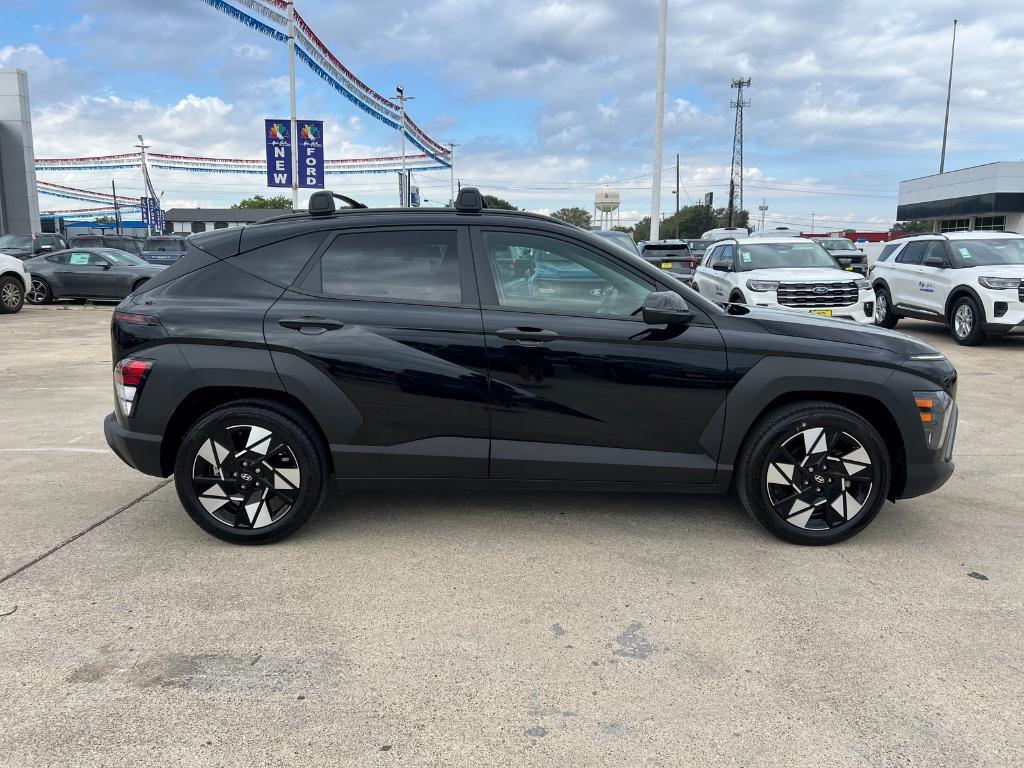 used 2024 Hyundai Kona car, priced at $23,985