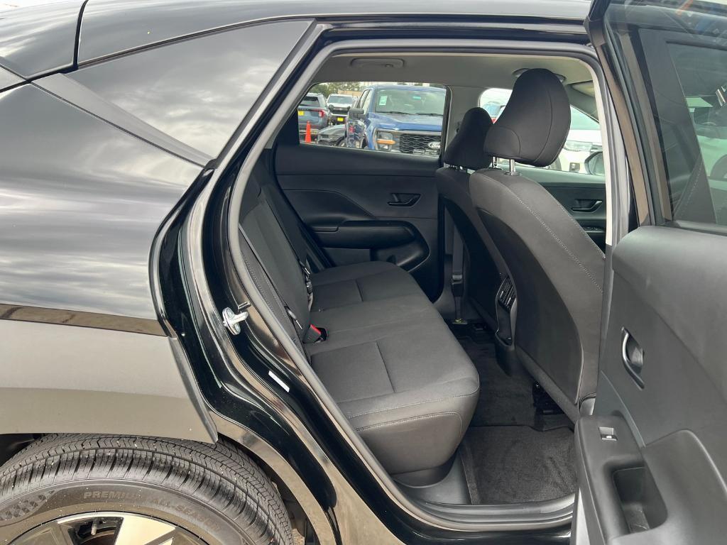 used 2024 Hyundai Kona car, priced at $23,985