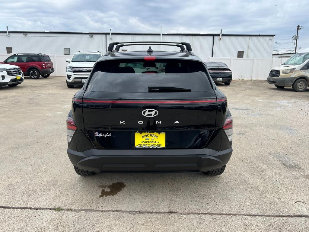 used 2024 Hyundai Kona car, priced at $23,985