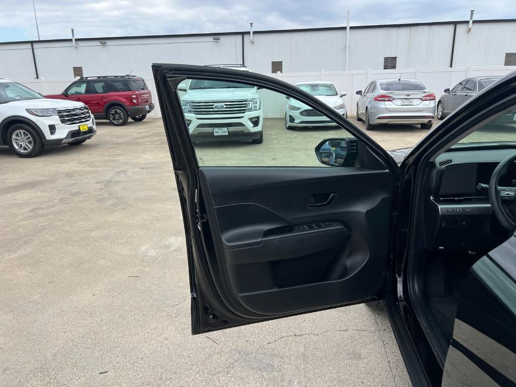 used 2024 Hyundai Kona car, priced at $23,985