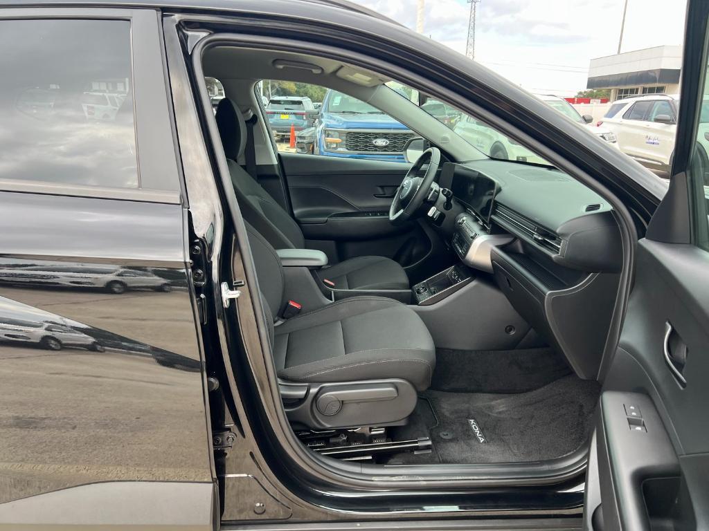 used 2024 Hyundai Kona car, priced at $23,985