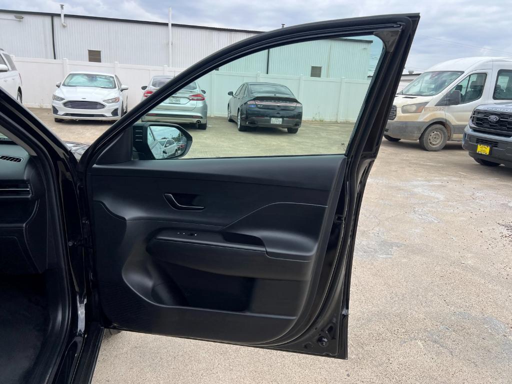 used 2024 Hyundai Kona car, priced at $23,985