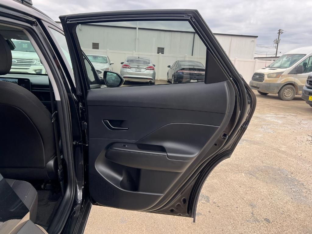 used 2024 Hyundai Kona car, priced at $23,985