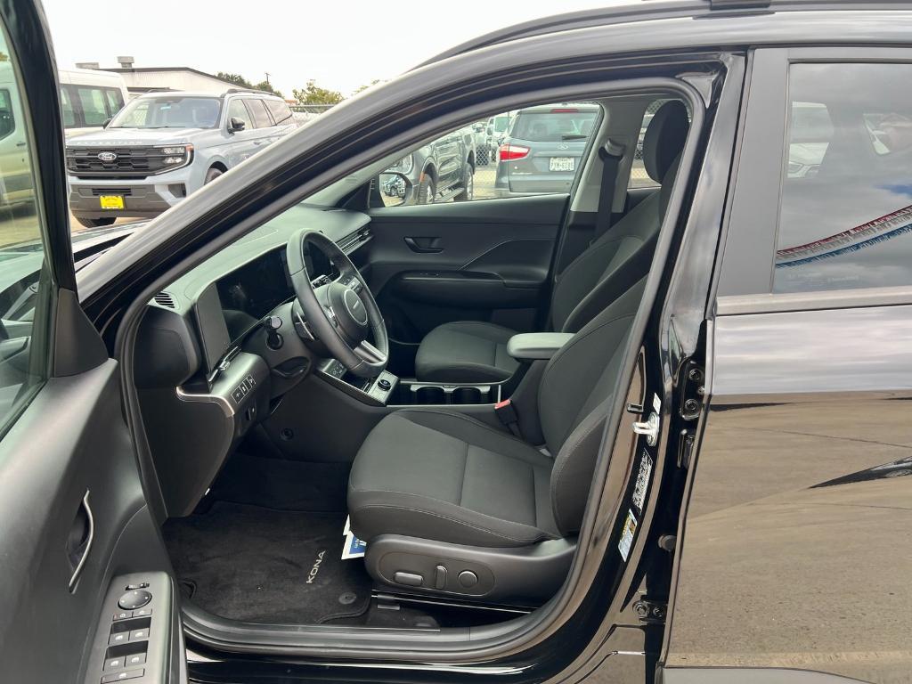 used 2024 Hyundai Kona car, priced at $23,985