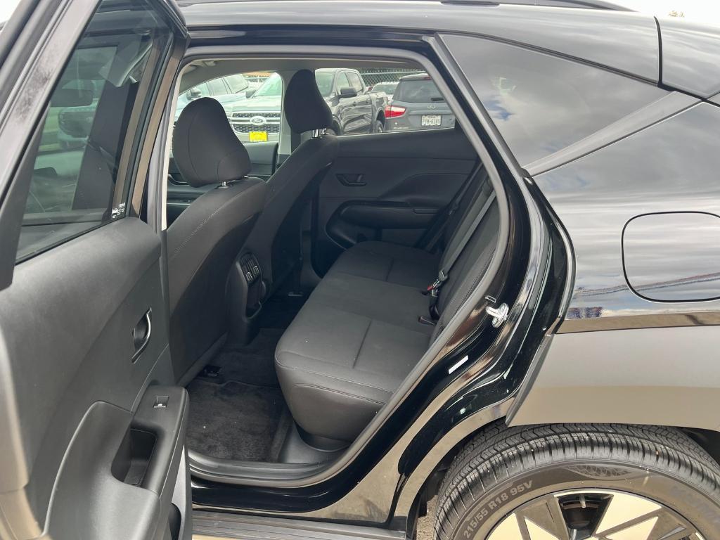 used 2024 Hyundai Kona car, priced at $23,985