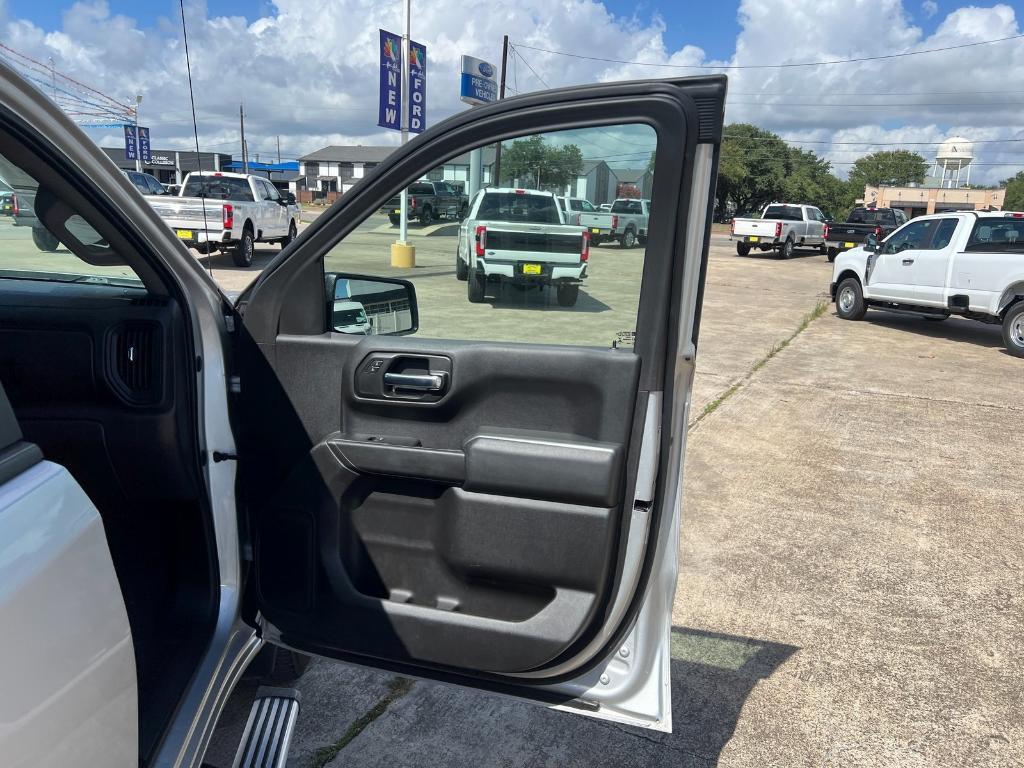 used 2020 Chevrolet Silverado 1500 car, priced at $25,711