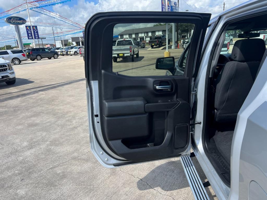 used 2020 Chevrolet Silverado 1500 car, priced at $25,711
