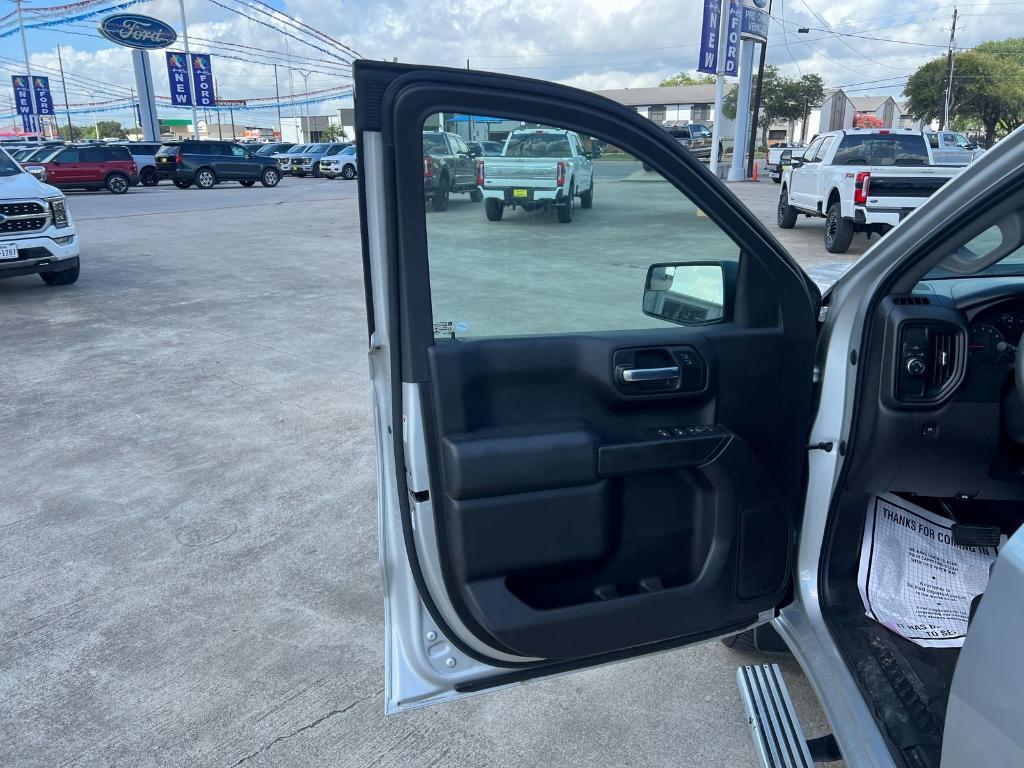used 2020 Chevrolet Silverado 1500 car, priced at $25,711