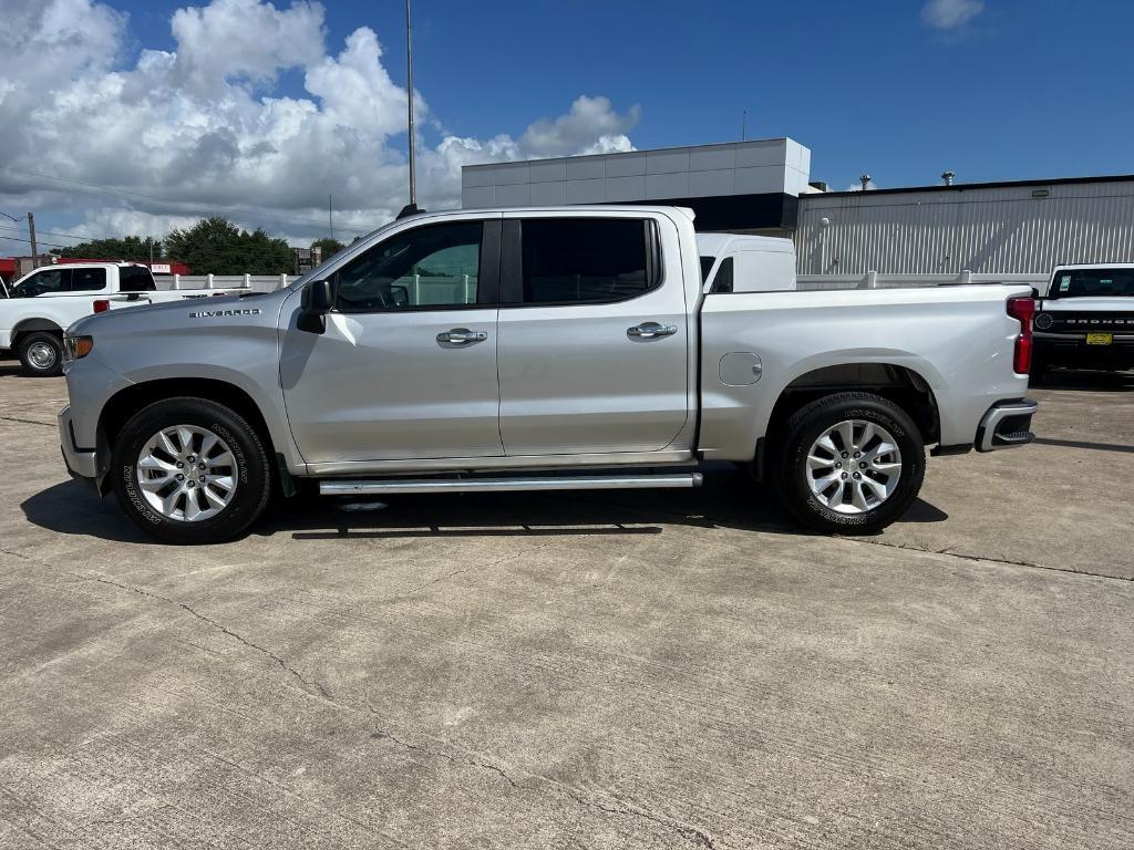 used 2020 Chevrolet Silverado 1500 car, priced at $25,711