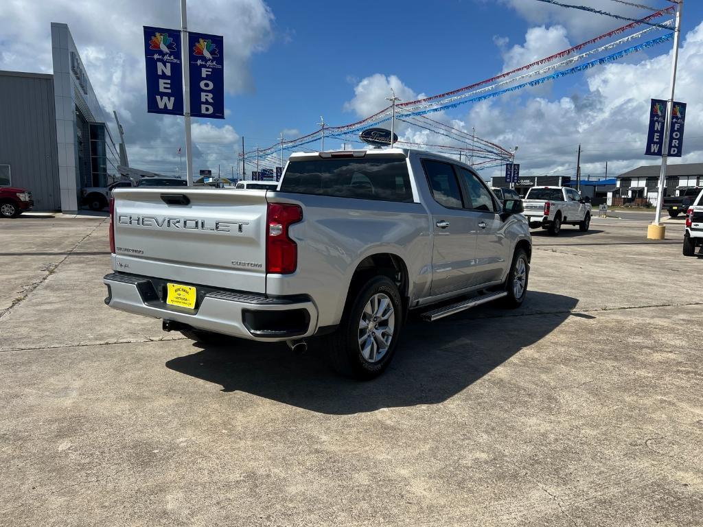 used 2020 Chevrolet Silverado 1500 car, priced at $25,711