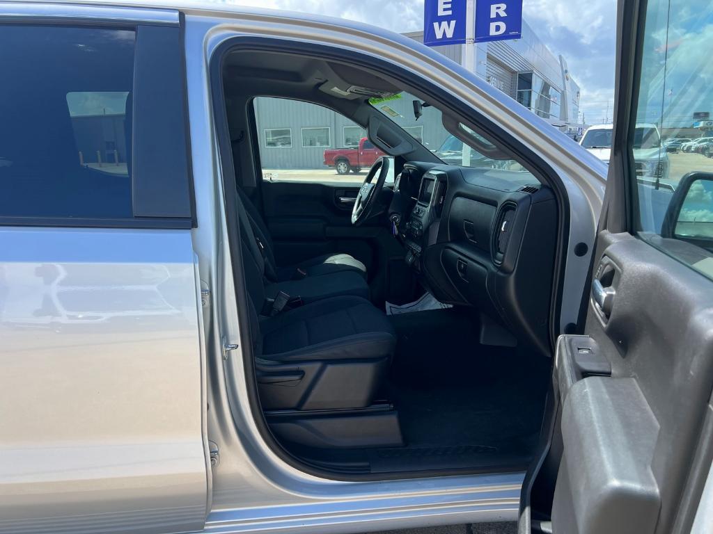 used 2020 Chevrolet Silverado 1500 car, priced at $25,711