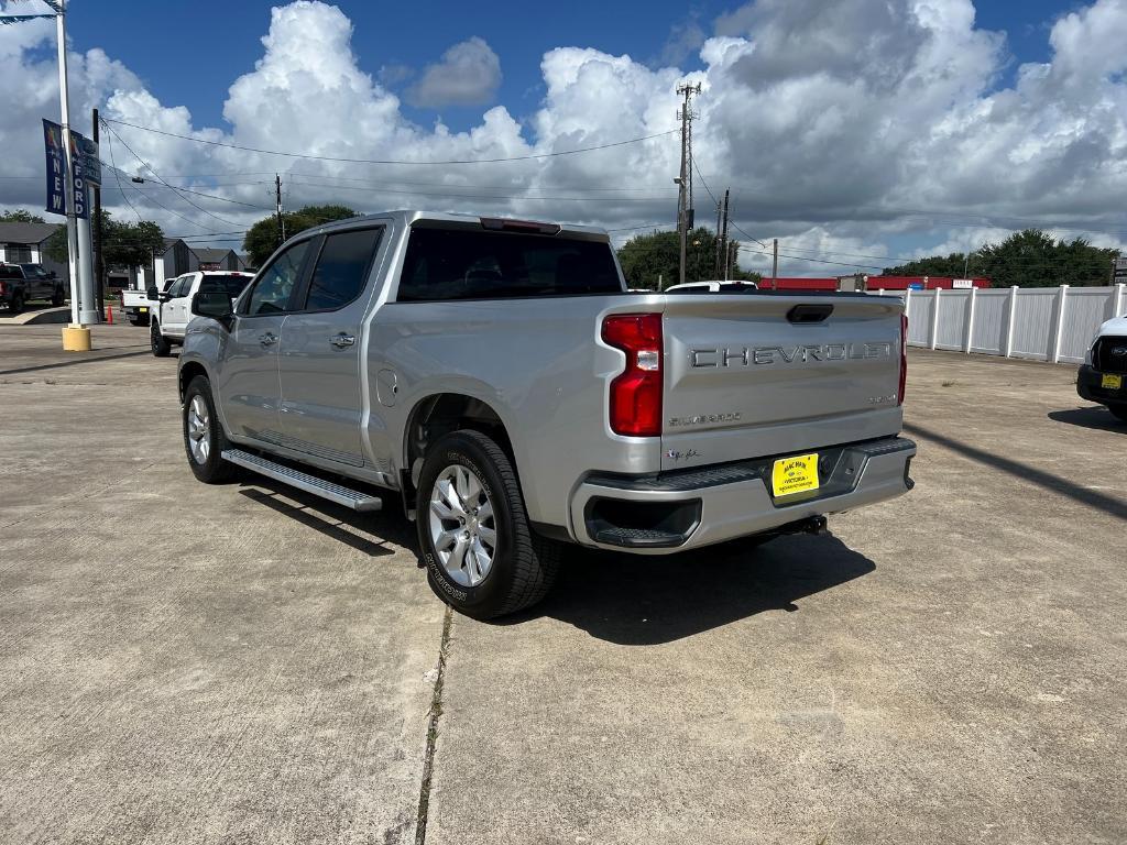 used 2020 Chevrolet Silverado 1500 car, priced at $25,711
