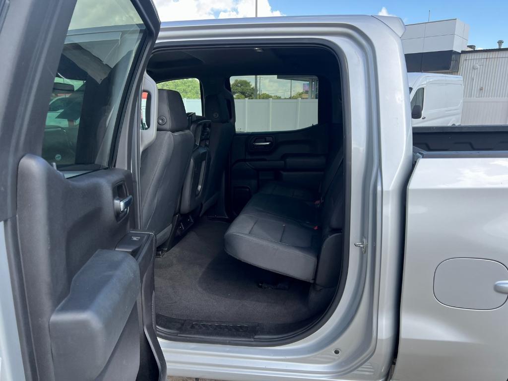 used 2020 Chevrolet Silverado 1500 car, priced at $25,711