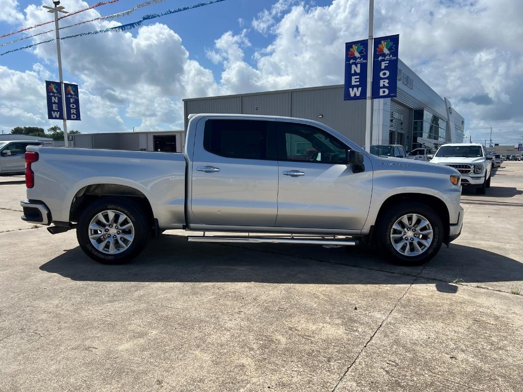 used 2020 Chevrolet Silverado 1500 car, priced at $25,711