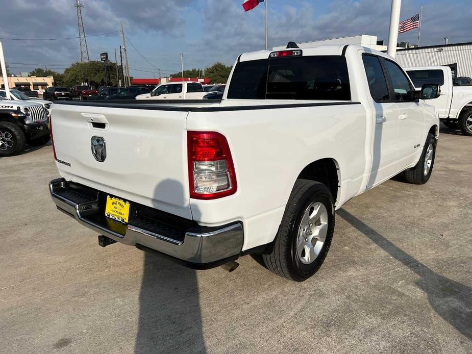 used 2022 Ram 1500 car, priced at $28,123