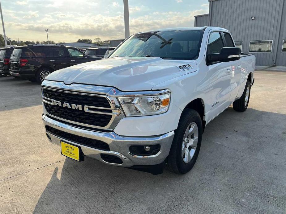 used 2022 Ram 1500 car, priced at $28,123