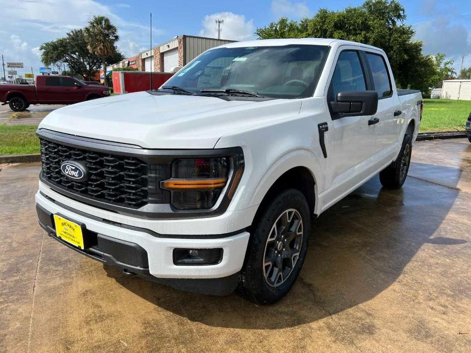 new 2024 Ford F-150 car, priced at $43,775