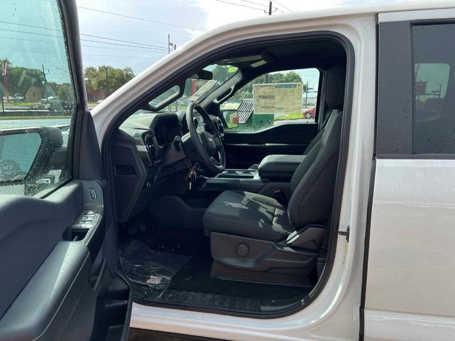 new 2024 Ford F-150 car, priced at $43,775