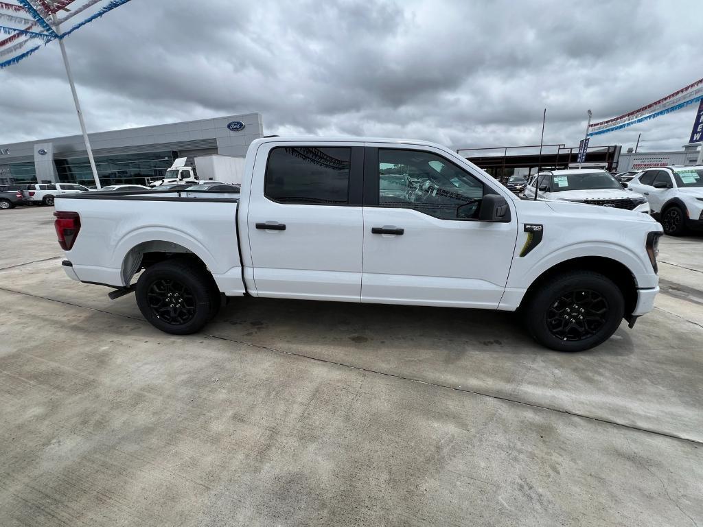 new 2025 Ford F-150 car, priced at $41,345
