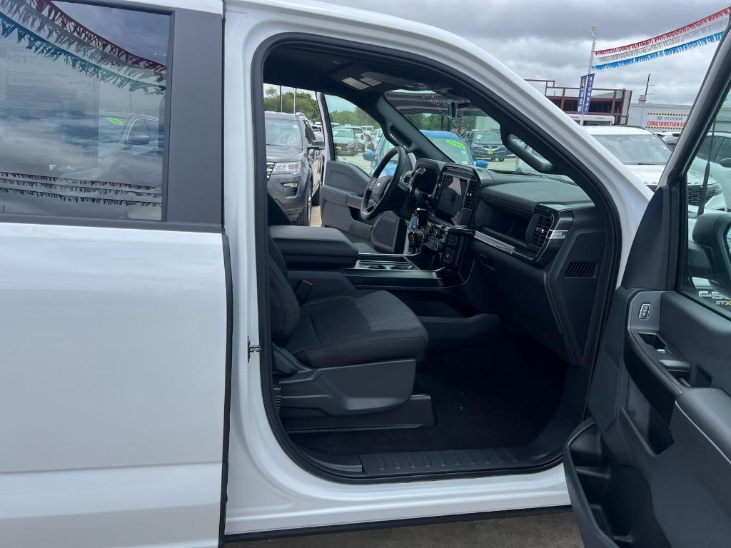 new 2025 Ford F-150 car, priced at $41,345