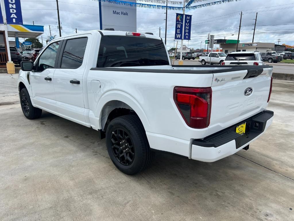 new 2025 Ford F-150 car, priced at $41,345