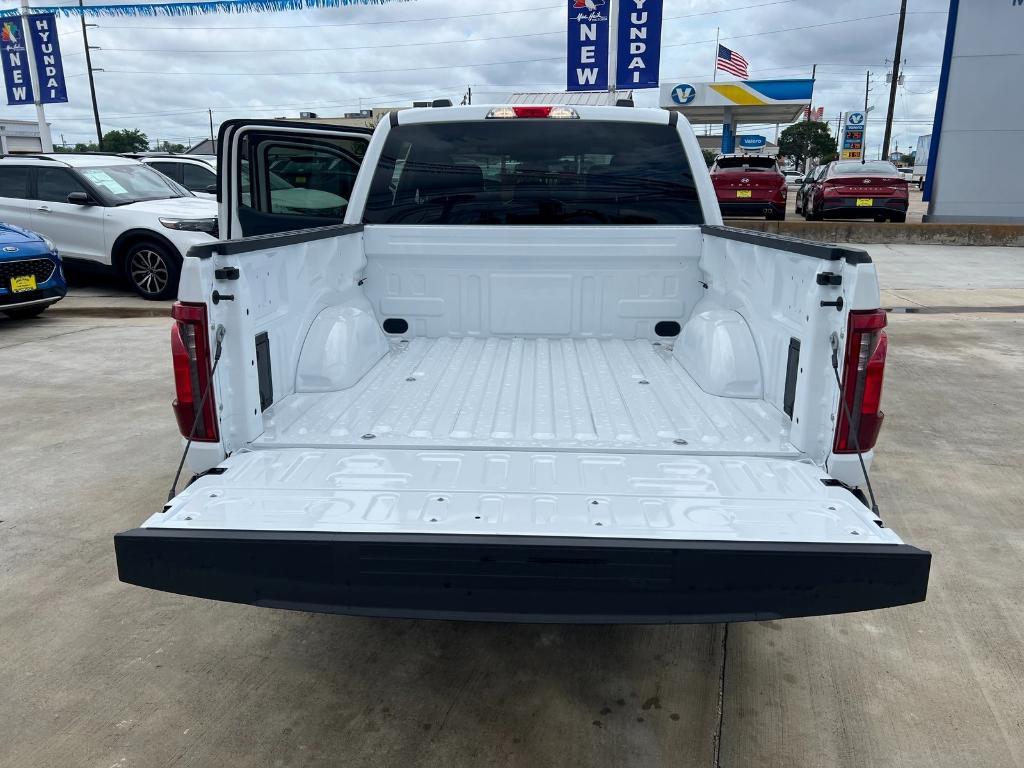 new 2025 Ford F-150 car, priced at $41,345