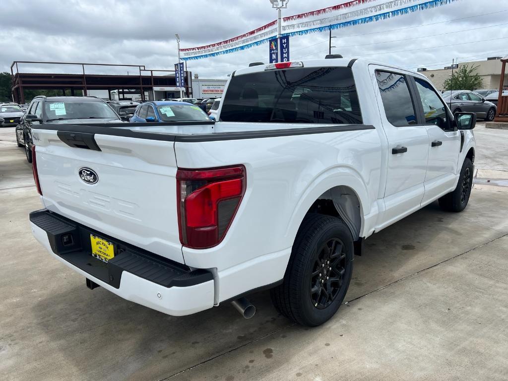 new 2025 Ford F-150 car, priced at $41,345