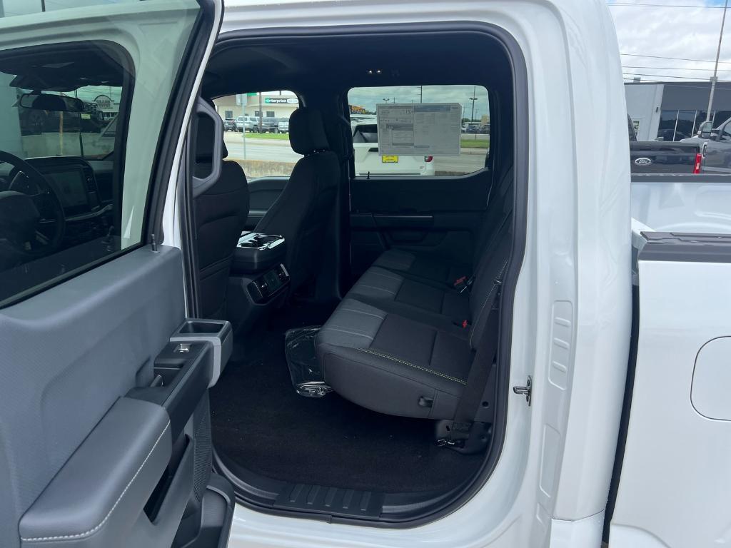 new 2025 Ford F-150 car, priced at $41,345