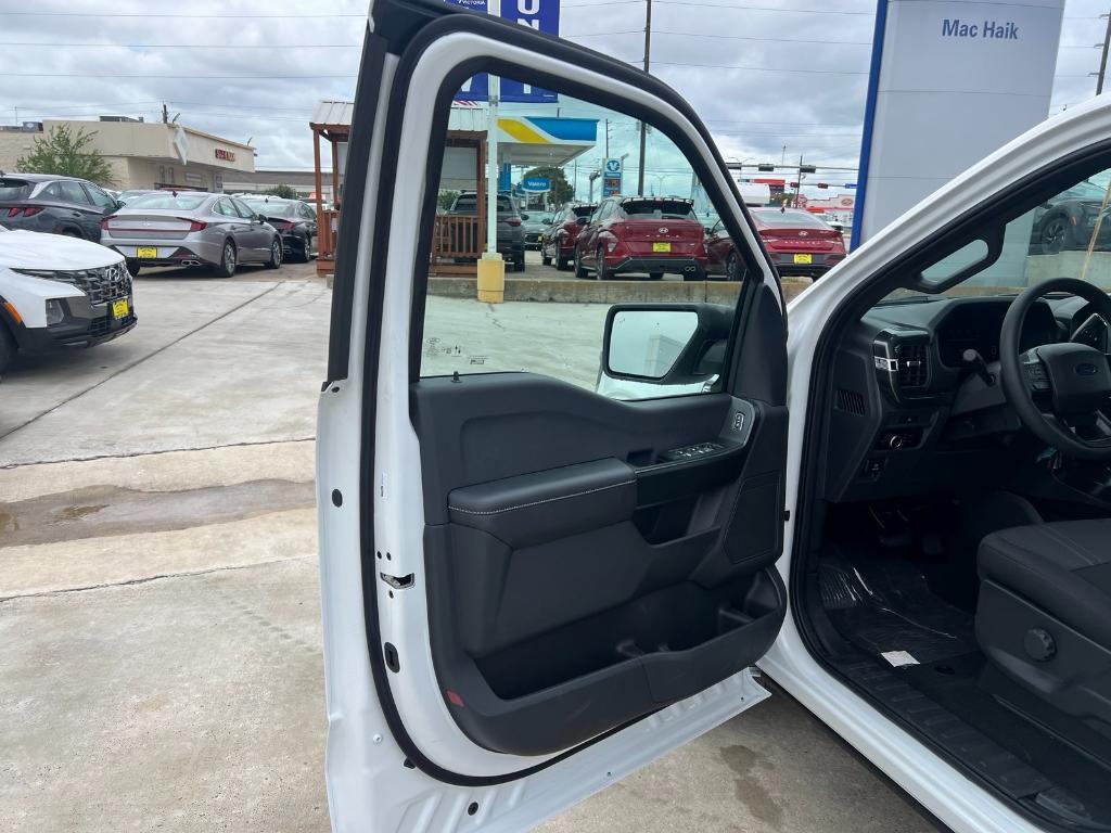 new 2025 Ford F-150 car, priced at $41,345