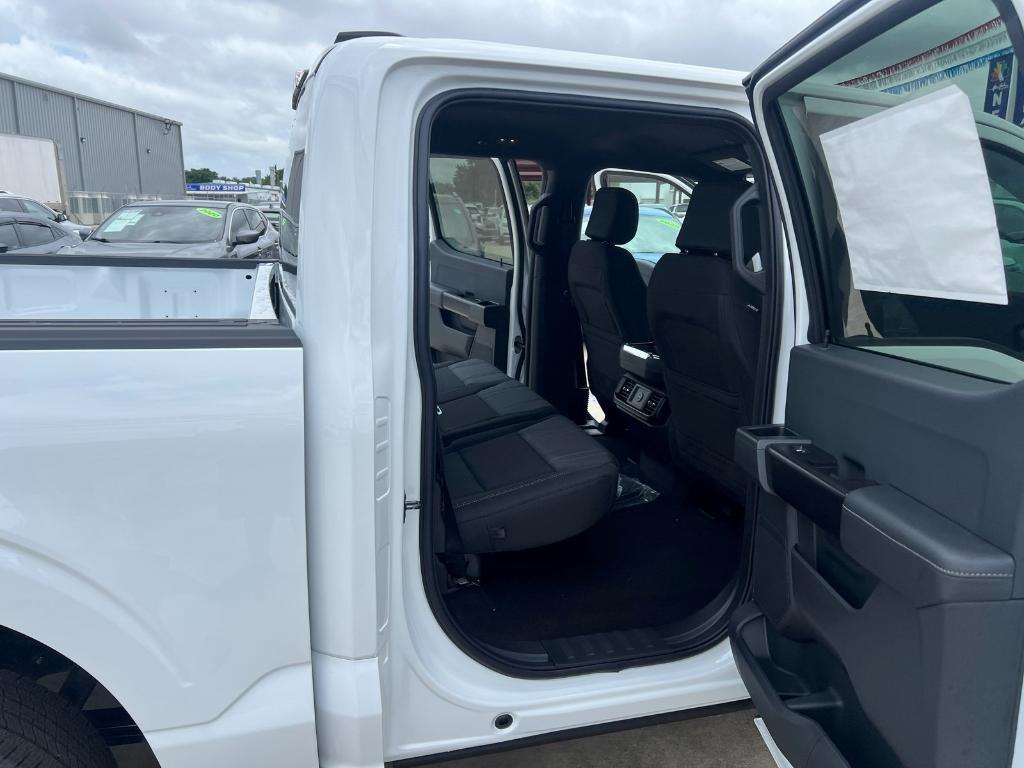new 2025 Ford F-150 car, priced at $41,345