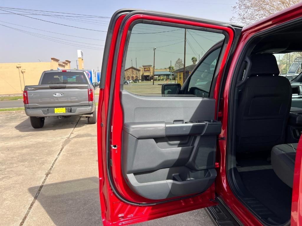 new 2025 Ford F-150 car, priced at $50,740
