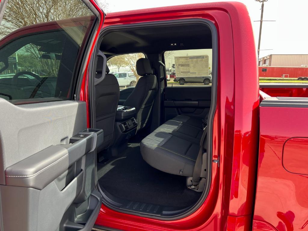 new 2025 Ford F-150 car, priced at $50,740