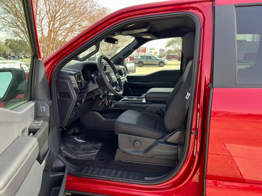 new 2025 Ford F-150 car, priced at $50,740