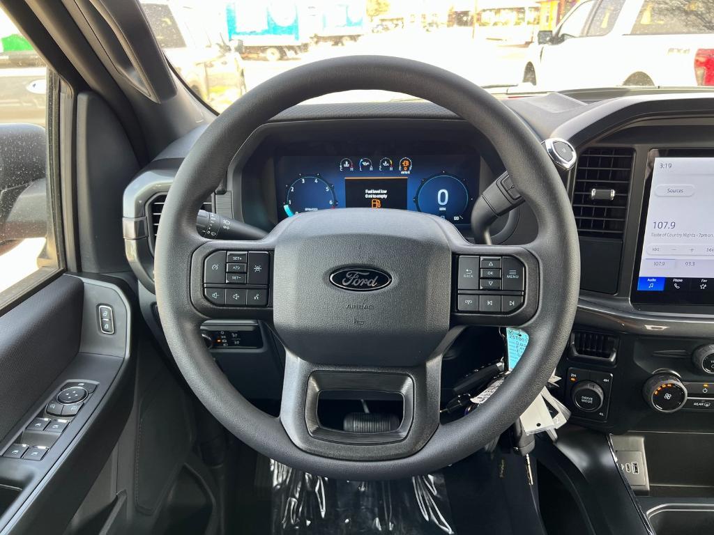 new 2025 Ford F-150 car, priced at $50,740
